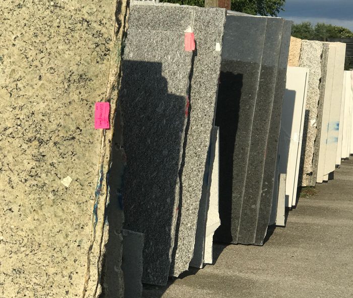 Selecting stone with ease at StoneMark